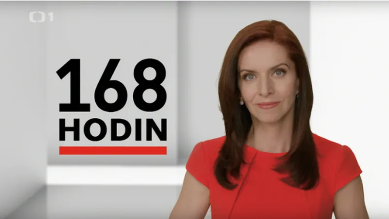 168 hodin — Česká televize
