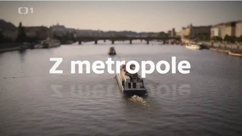 Z metropole — Česká televize